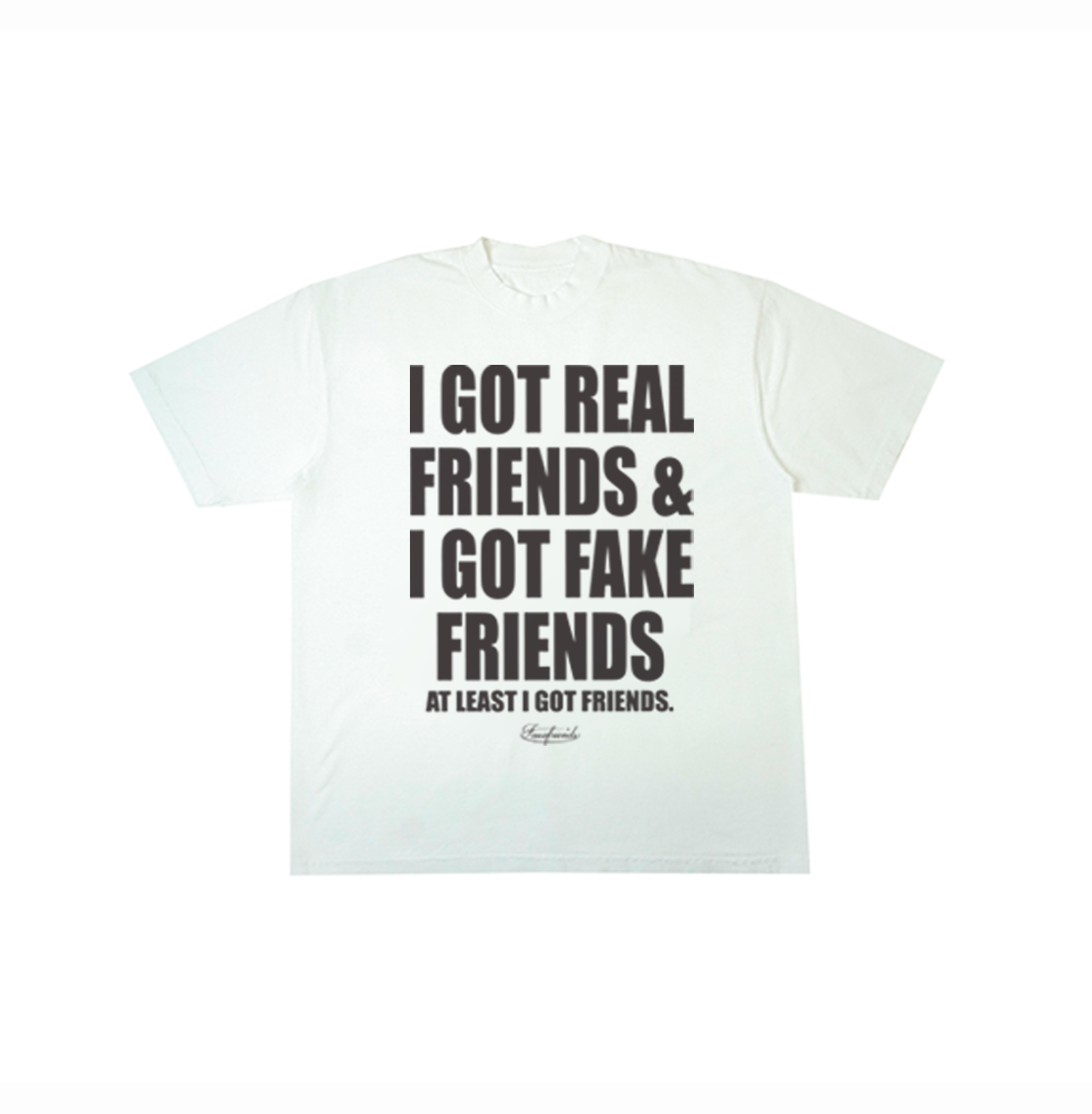 FF® Real Friends Tee
