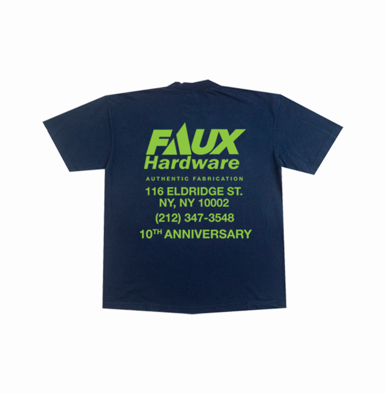 FF® Hardware Shop Tee