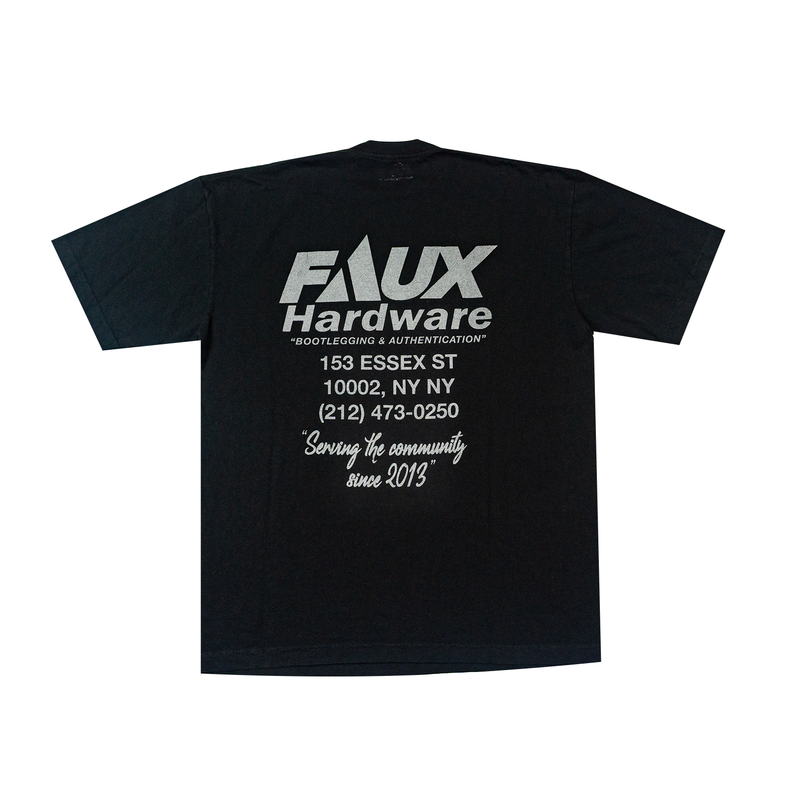 FF® Hardware Shop Tee