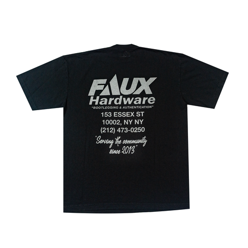 FF® Hardware Shop Tee