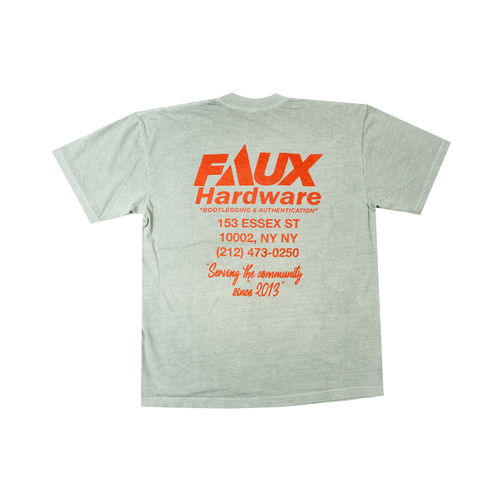 FF® Hardware Shop Tee