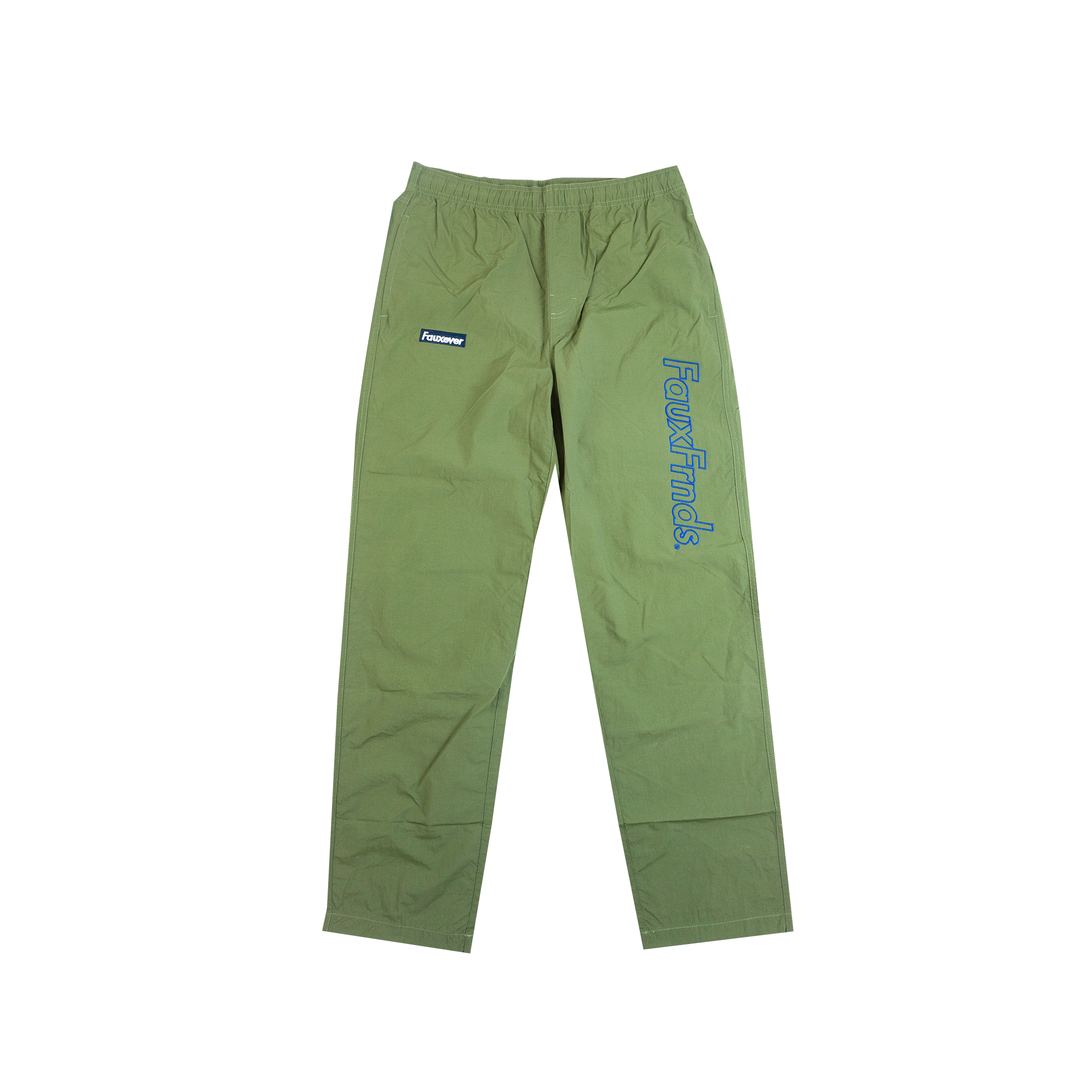 FF® Nylon Warm-up Pants