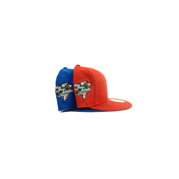 FF® Faux Era "Juneteenth" Fitted