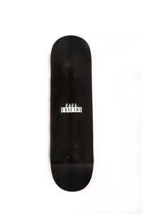 Faux Friends Logo Skate Deck