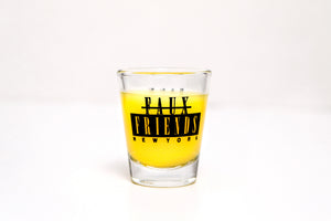 Faux Friends Shot Glass