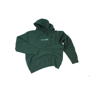 BOX FAUXGO HOODED SWEATSHIRT