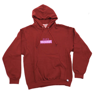 BOX FAUXGO LIGHTWEIGHT HOODED SWEATSHIRT