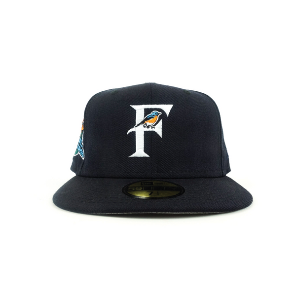 Faux Era “Anniversary” Fitted Cap