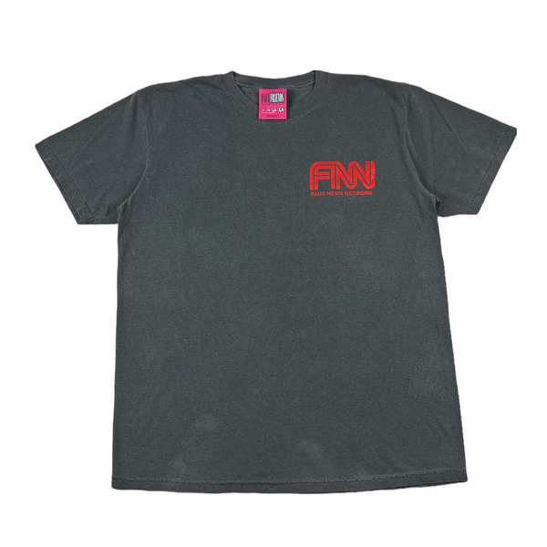 Fake News T-shirt (FNN)