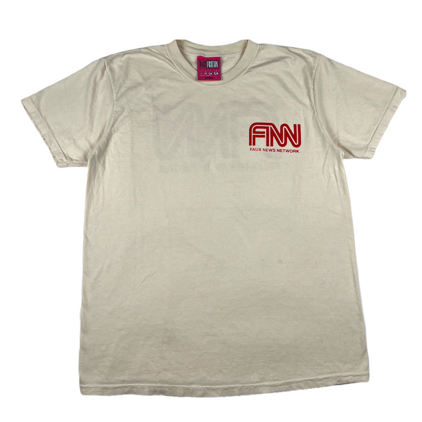 Fake News T-shirt (FNN)